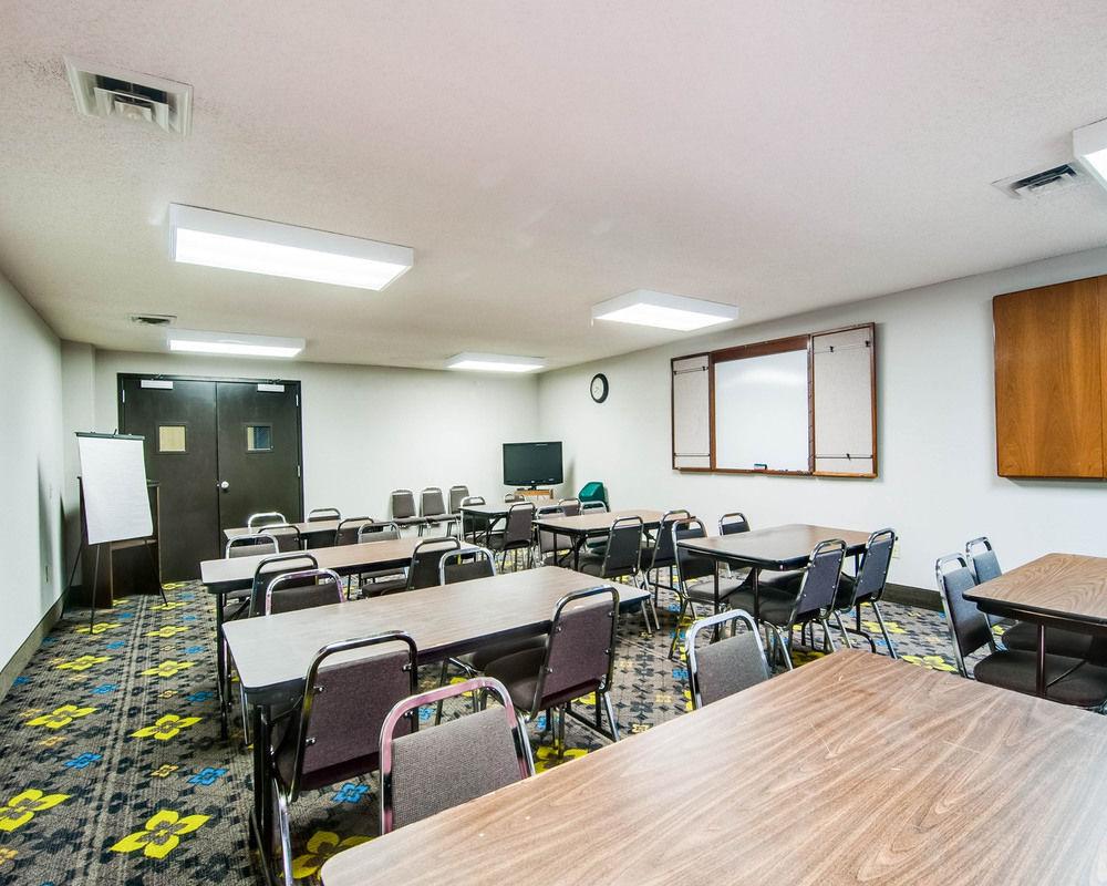 Quality Inn Hillsville Exterior foto