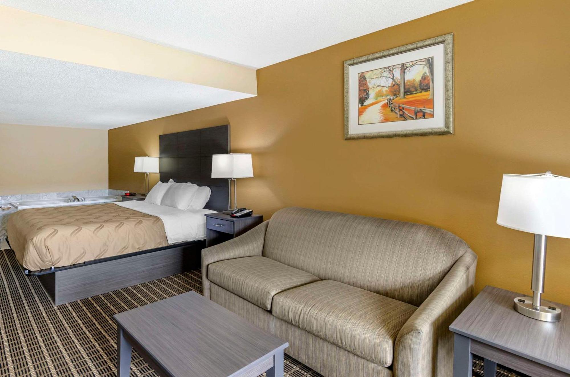 Quality Inn Hillsville Exterior foto