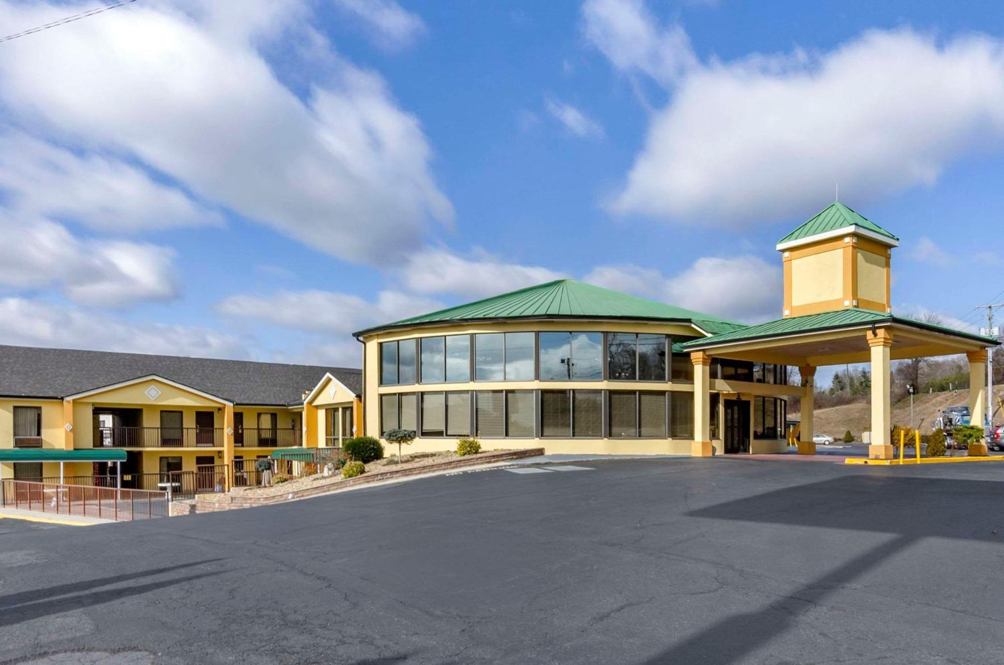 Quality Inn Hillsville Exterior foto