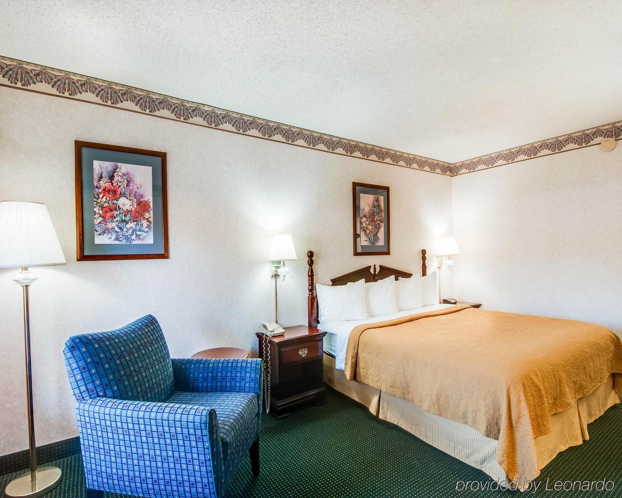 Quality Inn Hillsville Exterior foto