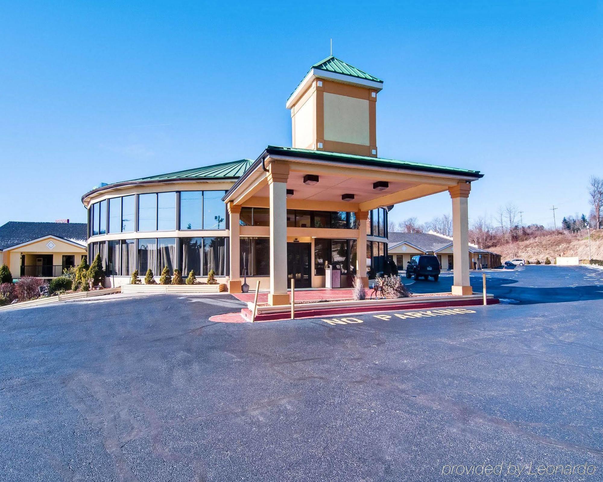 Quality Inn Hillsville Exterior foto