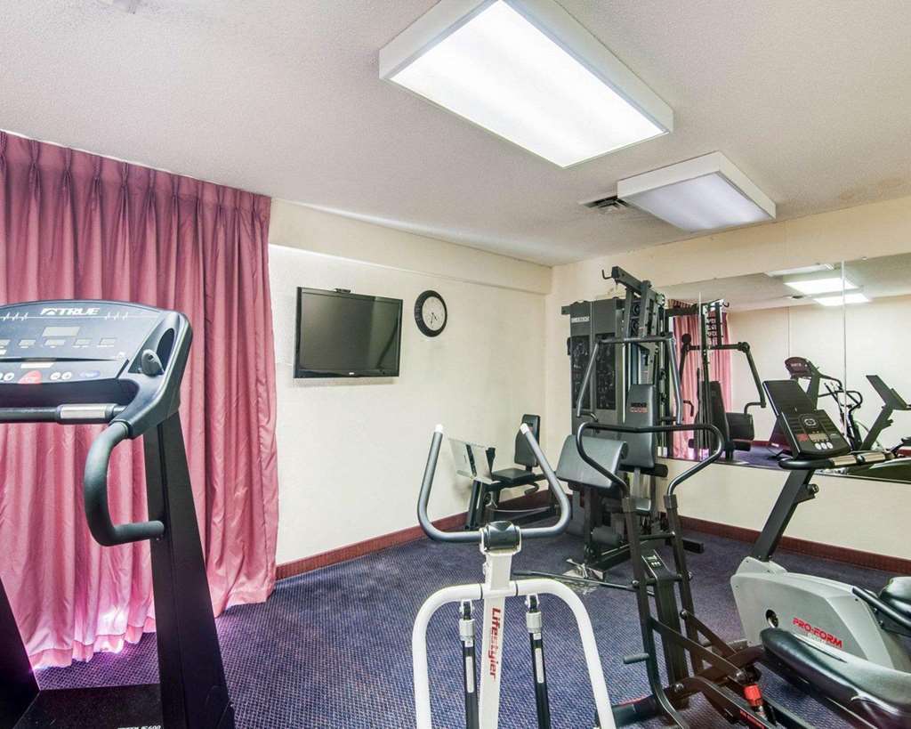 Quality Inn Hillsville Einrichtungen foto